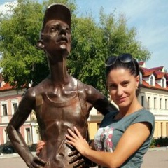 Inessa Zaharova, 07.11.1984, Киев