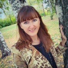 Татьяна Луцкович, 04.04.1984, Уфа