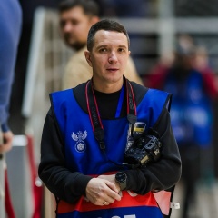 Василий Япрынцев, Кемерово