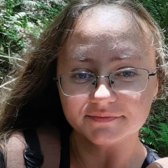 Аленка Никольская, 21.04, Москва