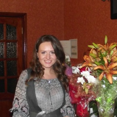Юлия Щетинина, 16.07.1984, Екатеринбург