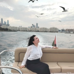 Alesya Ismailova, 26.10, Москва