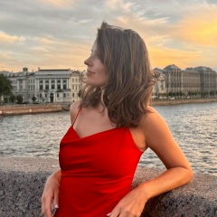 Наталья Дмитриева, 02.07, Санкт-Петербург