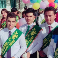 Рахман Гурбанов, 05.06.1999, Ашхабад