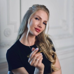 Наталия Гордеева, 19.10, Санкт-Петербург