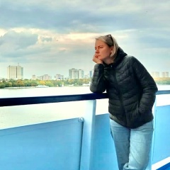 Анютка Скопова, 16.09, Москва