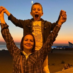 Надежда Стрельцова, 18.08, Санкт-Петербург