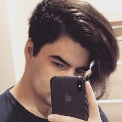 Давид Рэйн, 20.01.1997