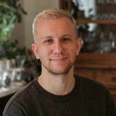 Александр Быстров, 23.01, Санкт-Петербург