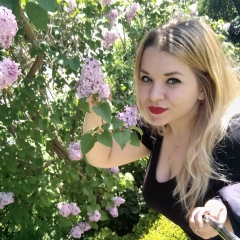 Алёнушка Багирова, 28.05.1995, Киев