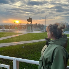 Лариса Хомченко, Москва