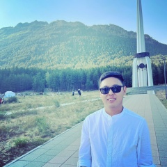 Ермек Курпебаев, 26.10, Астана