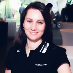 Екатерина Богданова, 23.05.1983, Санкт-Петербург