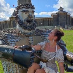 Надежда Шанина, 23.03.1989, Архангельск