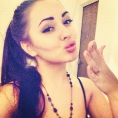 Яна Чебан, 13.08.1991, Москва