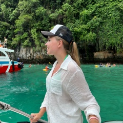 Анастасия Кримвэлли, 02.07.1991, Белгород