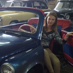 Марина Богомаз, 25.05, Днепр (Днепропетровск)