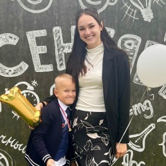 Юля Тувалова, 06.01, Талдом