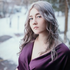 Маша Гуляева, 09.07, Алматы