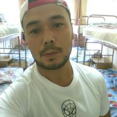 Шамиль Файзуллоев, Красноярск