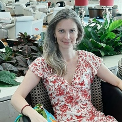 Катя Вахрушева, 08.10.1981, Санкт-Петербург