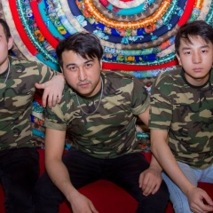 Zuhridinbek Karimjanov, 31.12.1992, Москва