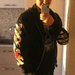 Лёша Крутасов, 05.09.2000, Москва