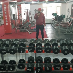 Батыр Шукуров, 19.02.1991, Москва