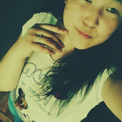 Айзи Кенжеева, 02.01.2000, Красноярский