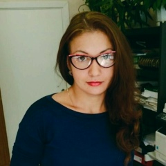 Анна Дроздова, 18.02, Новосибирск