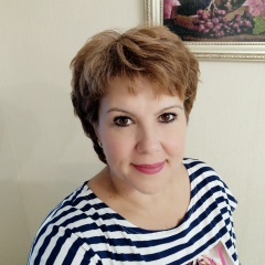 Ольга Суховеева, 14.02.1971, Калининград