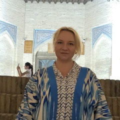 Ирина Луцюк, 27.03, Москва