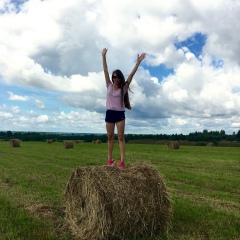 Валерия Бутовская, 30.10, Санкт-Петербург