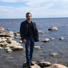 Сергей Артюхов, Санкт-Петербург