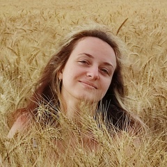 Дарина Рыжикова, 28.02, Санкт-Петербург