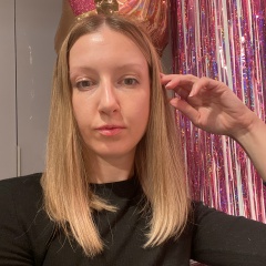 Екатерина Дубинина, 21.12.1984, Москва