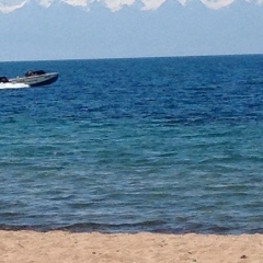 Айназик Узакова, Бишкек