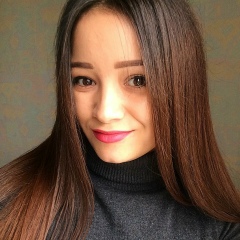 Елена Белкова, 27.12.1989, Оренбург