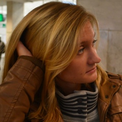 Аня Можаева, 27.12.1992, Санкт-Петербург