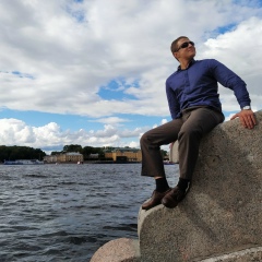 Евгений Артамонов, 08.04, Москва