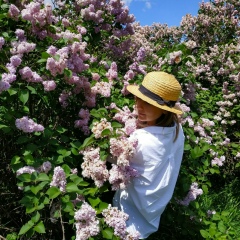 Аня Каштанова, 28.10, Симферополь