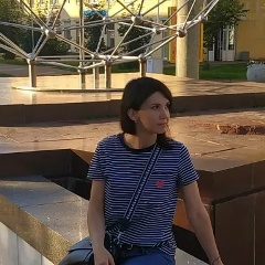 Ольга Кулакова, 12.02, Санкт-Петербург