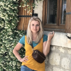 Надежда Назарова, 18.05.1985, Москва