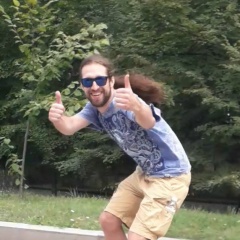 Max Massimo, 11.02, Berlin