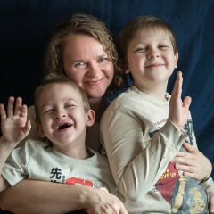 Лена Булыгина, 05.10.1980, Мурманск