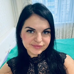 Евгения Дядищева, 08.07.1987, Липецк