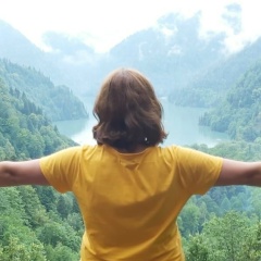 Нина Озерова, 09.02.1987, Санкт-Петербург