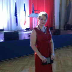 Зарина Макулова, 02.08, Астана