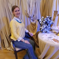 Светлана Потанина, 13.12, Нижний Новгород