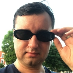 Дима Нескин, 17.10, Калининград